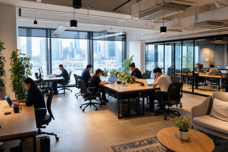 Best coworking booking platforms with no contract or commitment required 2026