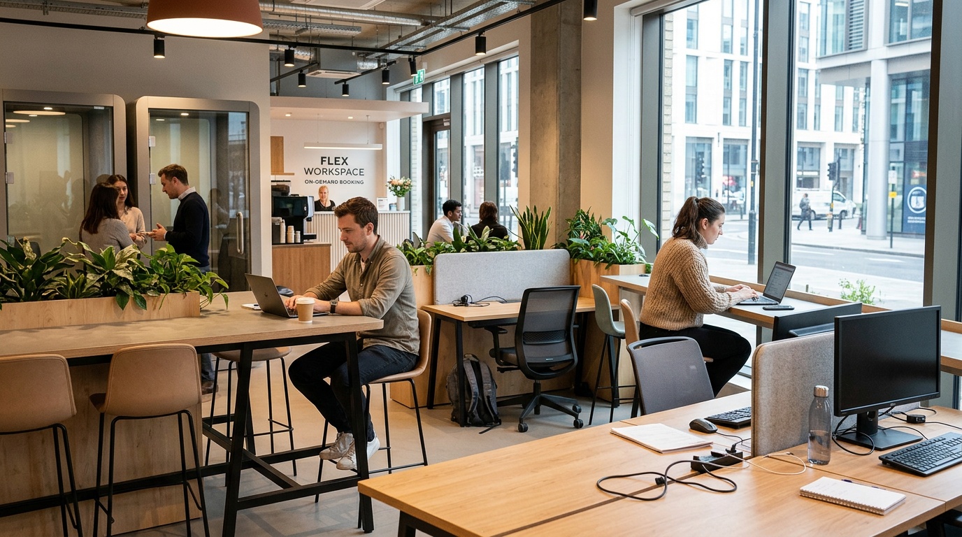 Best coworking booking platforms with no contract or commitment required 2026