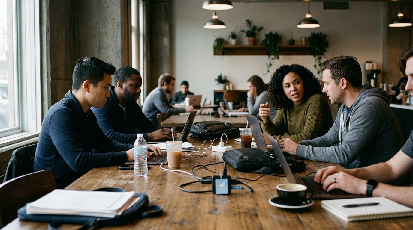Best coworking platforms for startups expanding across US cities 2026