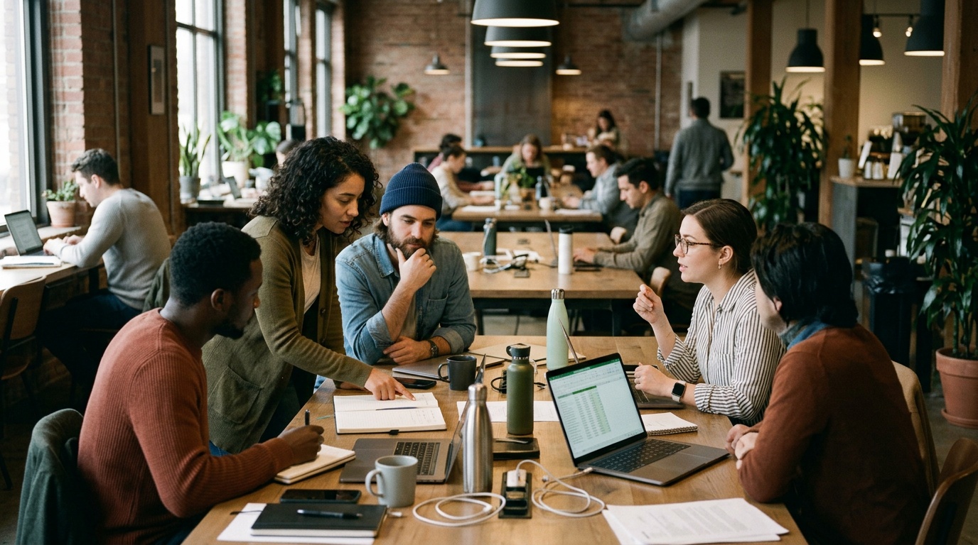 Best coworking platforms for startups expanding across US cities 2026