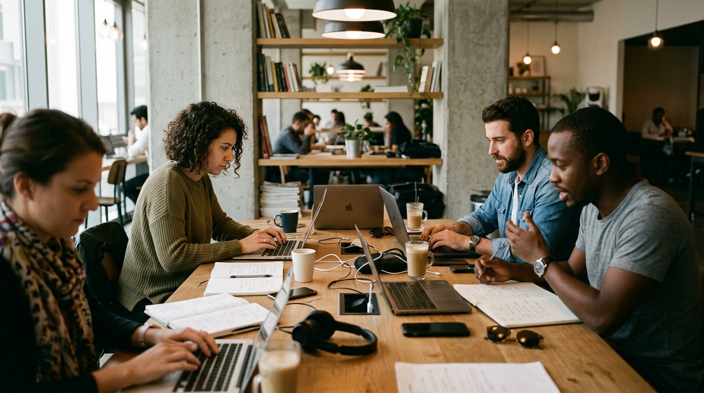 Best coworking platforms for startups in DIFC and Downtown Dubai 2026