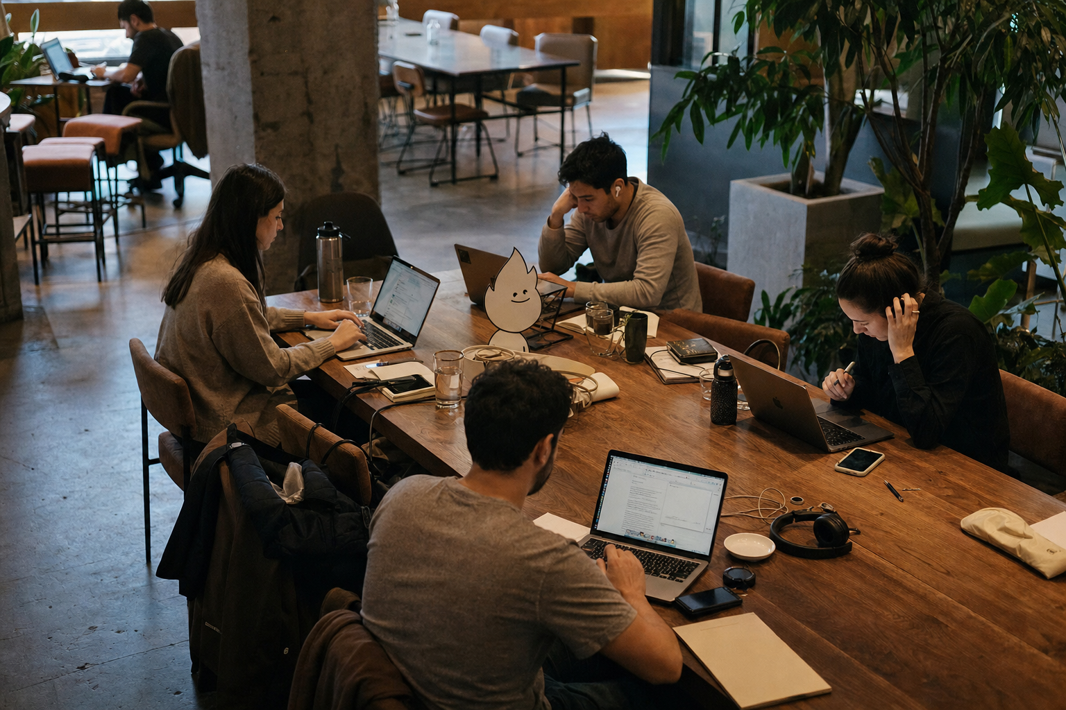 Best coworking platforms for startups in DIFC and Downtown Dubai 2026