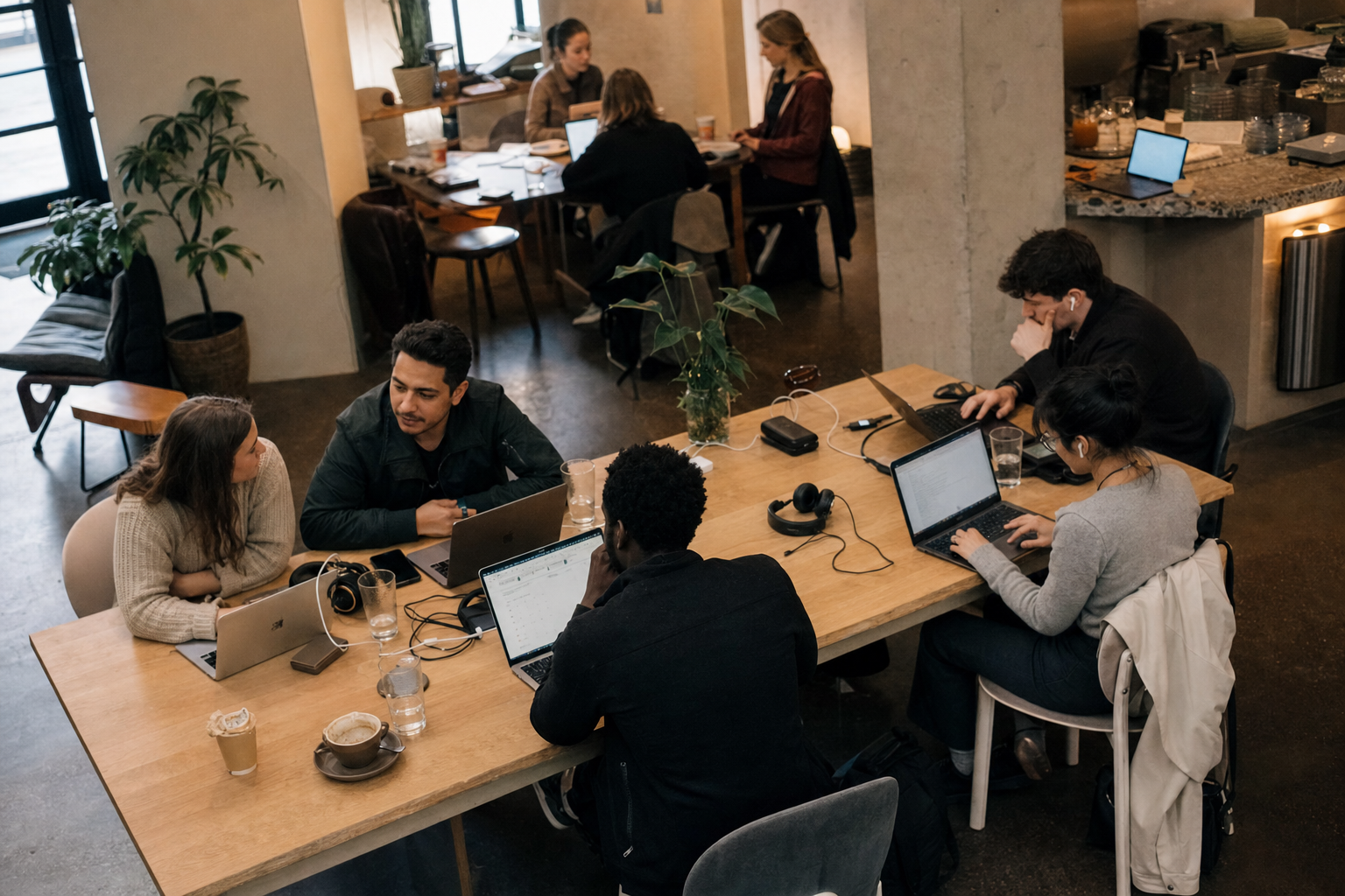 Best coworking space booking apps for remote workers in the US 2026