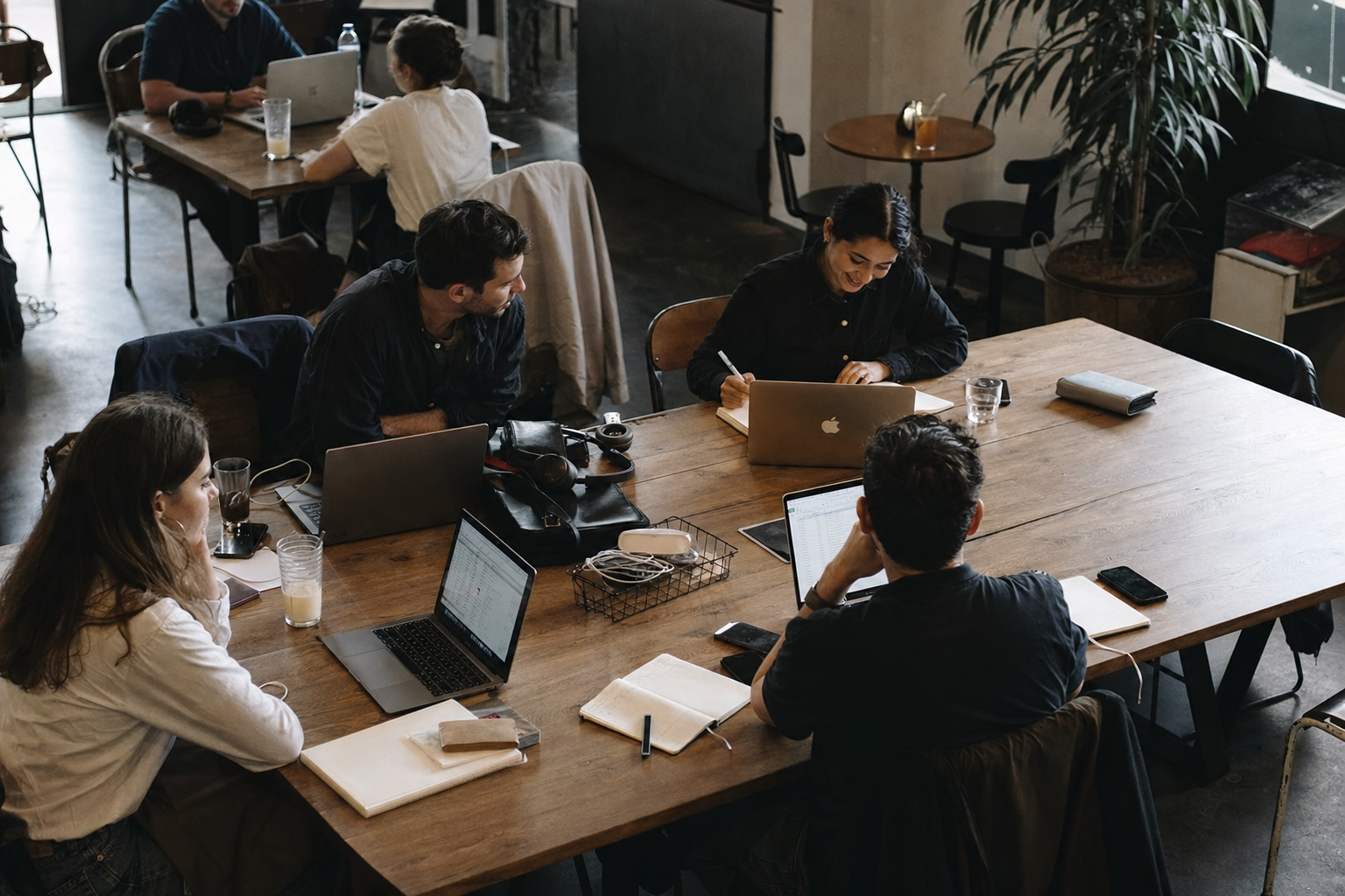 Best coworking space booking apps for remote workers in the US 2026
