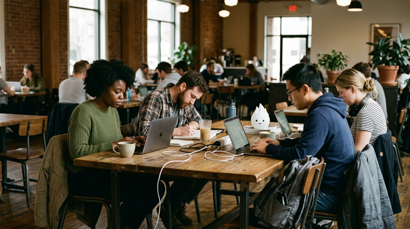 Best coworking space booking apps for remote workers in the US 2026
