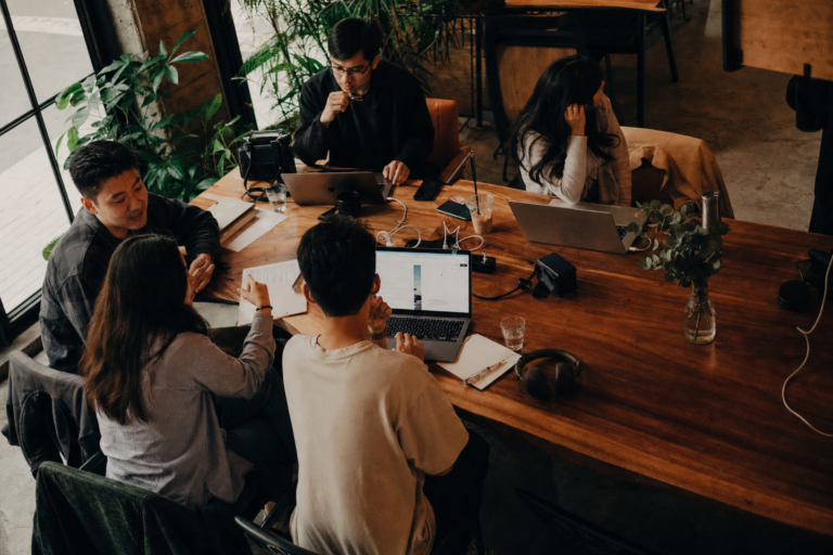 Best coworking space for a solo entrepreneur in London
