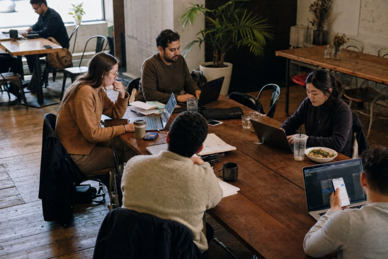 Best coworking space for a solo freelancer in Ixelles