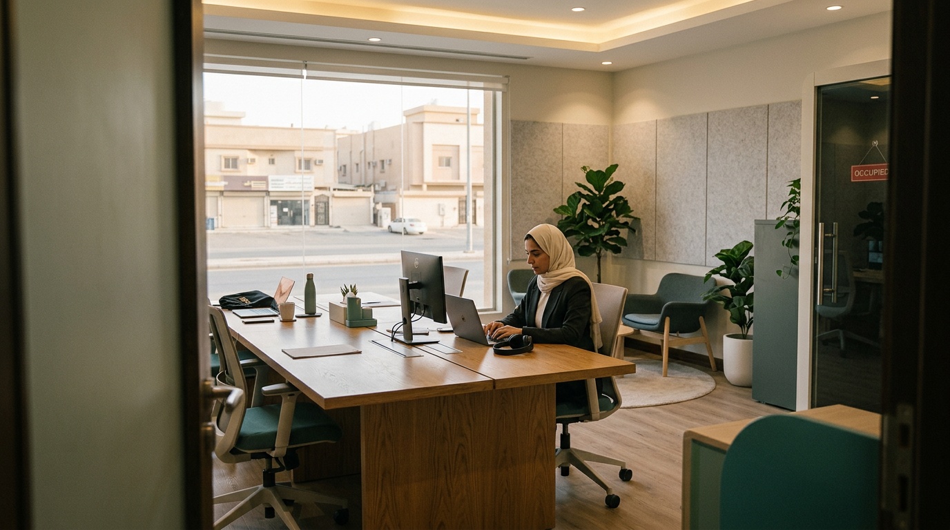 Making the Right Choice: Your Pre-Booking Checklist for Quiet Coworking