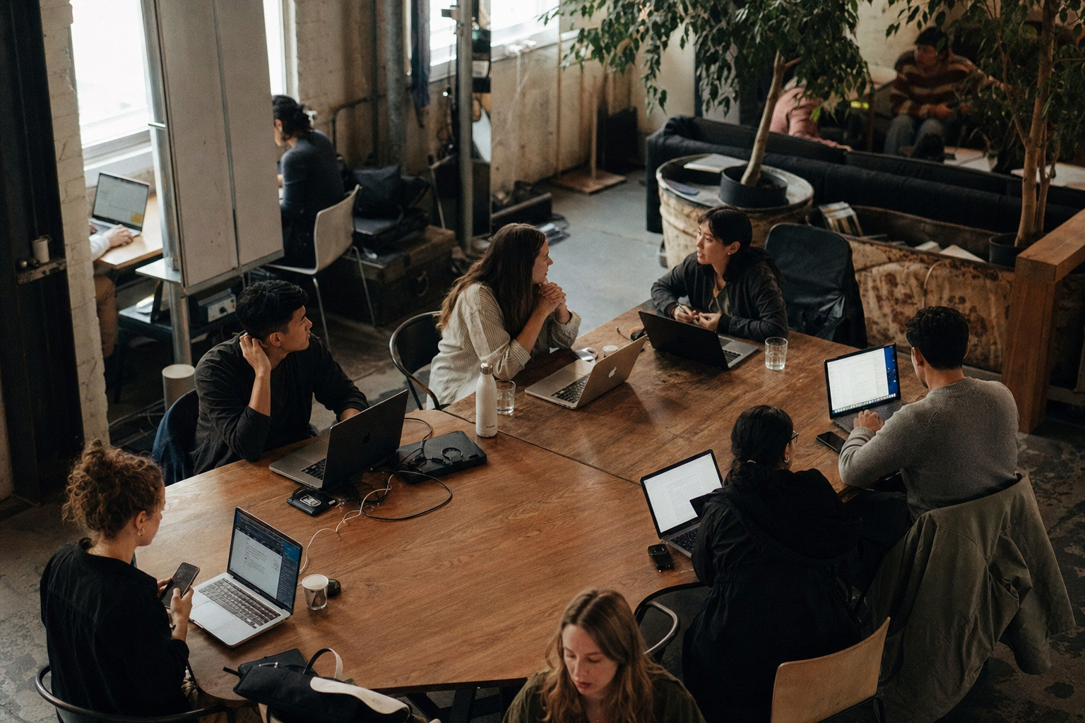 best coworking space for remote workers in Riyadh needing a quiet environment