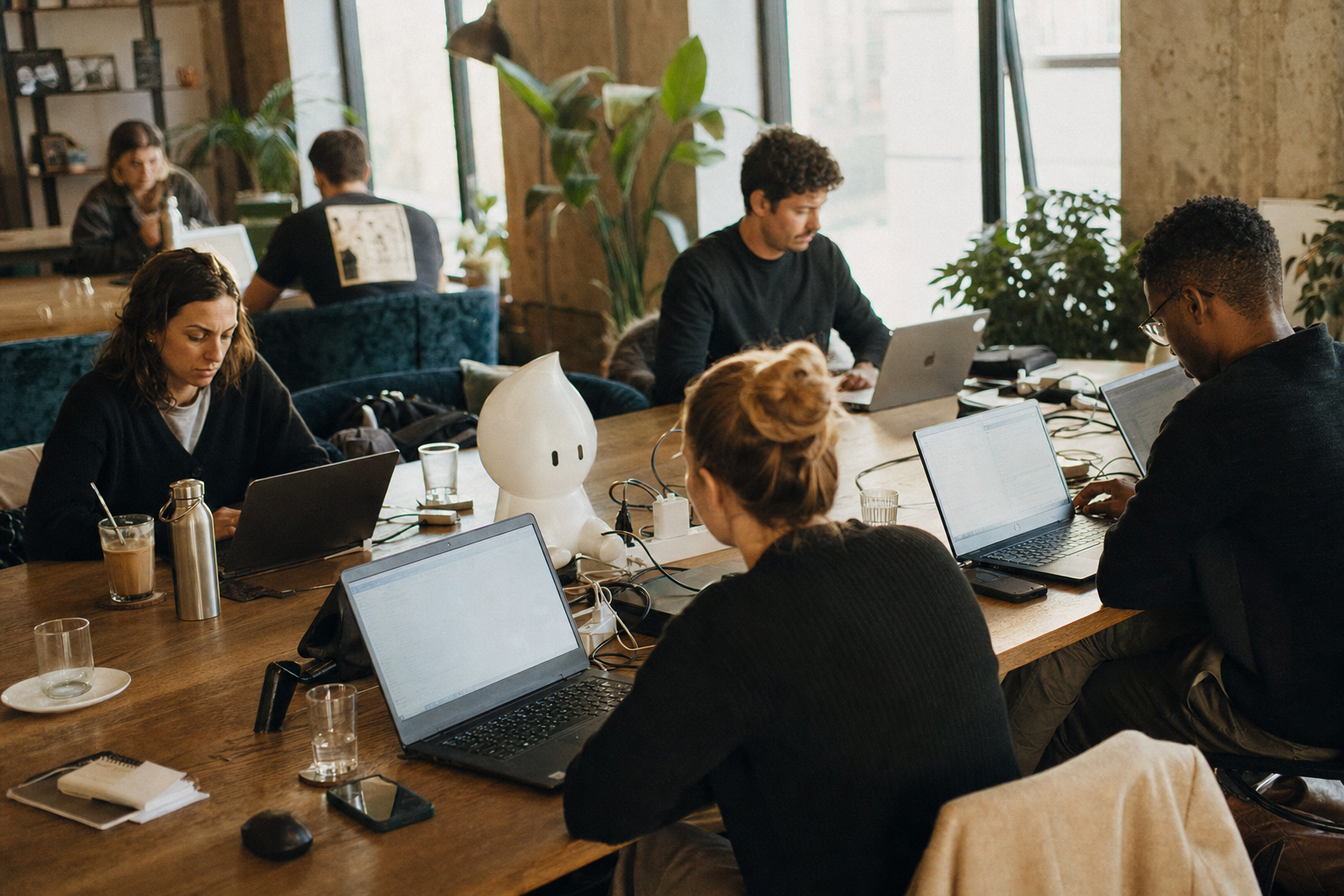 Cairo Coworking: Best for Solo Networkers 2026