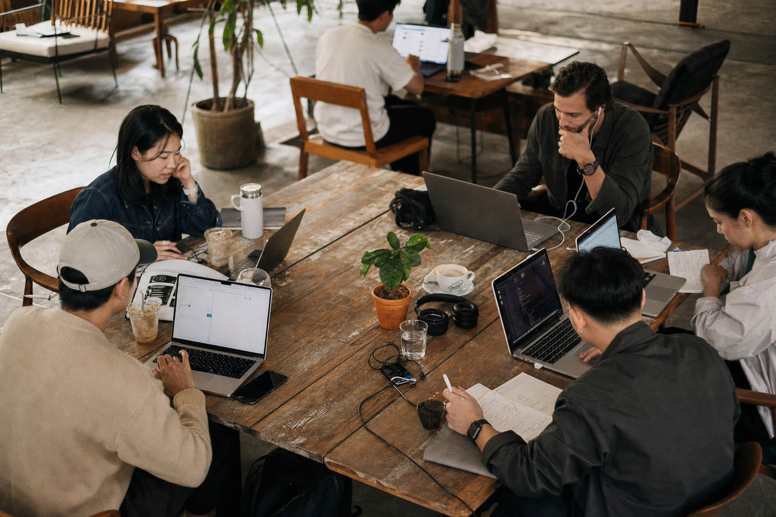 Best Cairo Coworking: Quiet Work & Focus