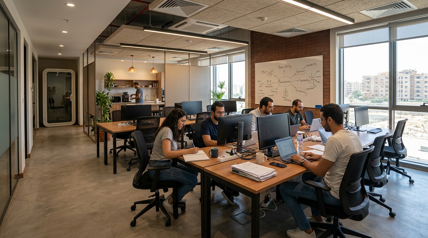 Flexible Booking Framework: Maximizing Team Utility