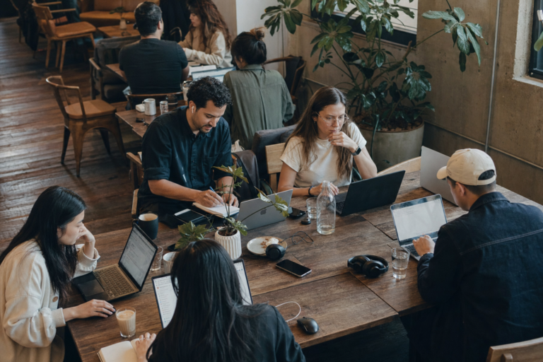 Best coworking space in Spain for a solo freelancer needing networking opportunities