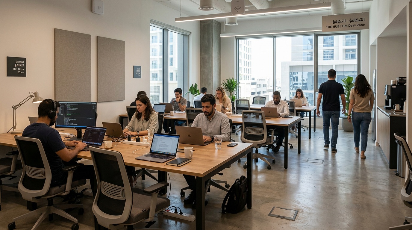 Making Your Workspace Work for You: A Final Checklist