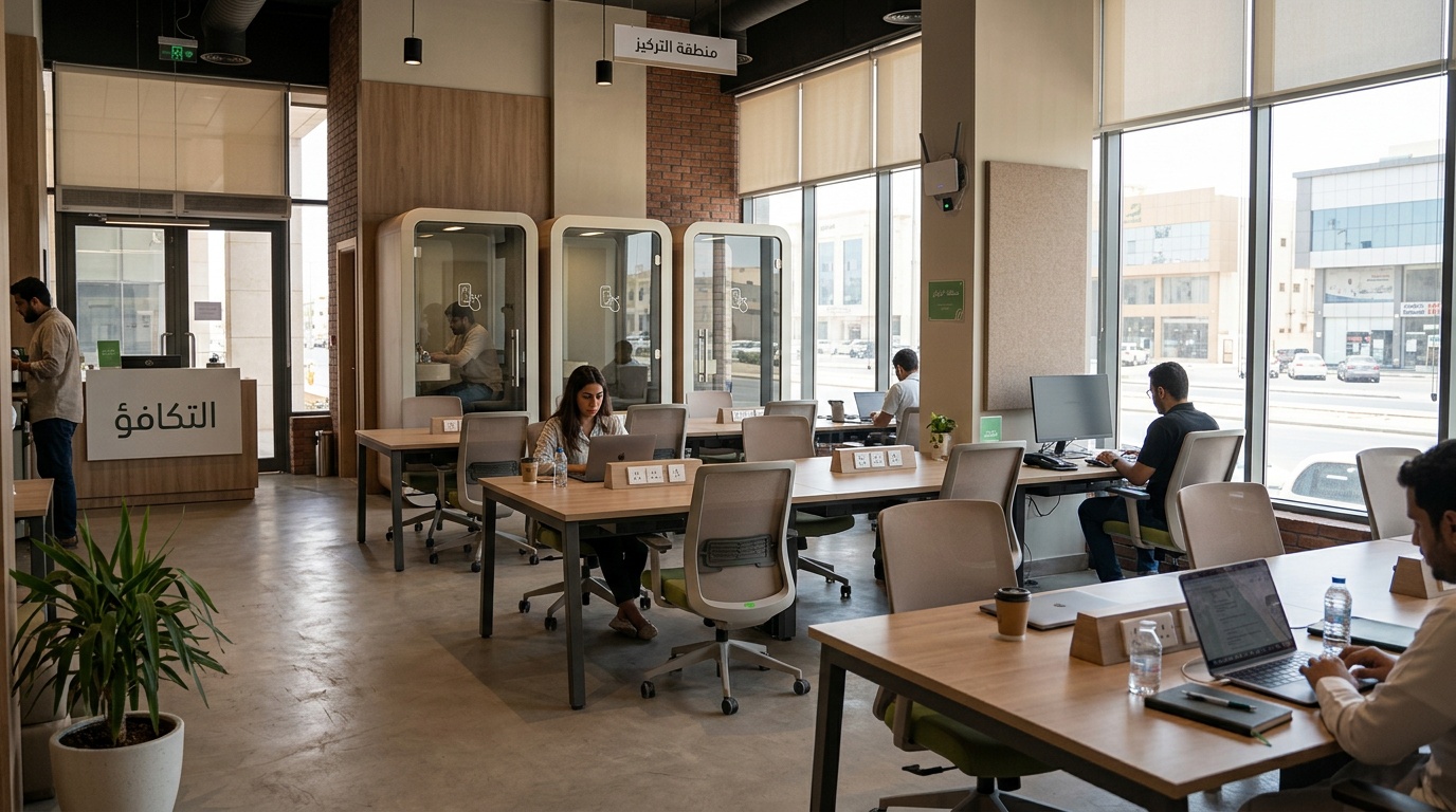 Maximizing Productivity Through Optimized Workspace Selection