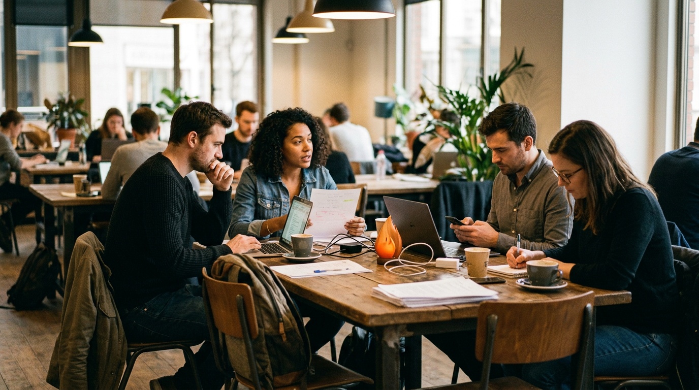 Best flexible office space platforms for companies expanding from Egypt into the GCC 2026