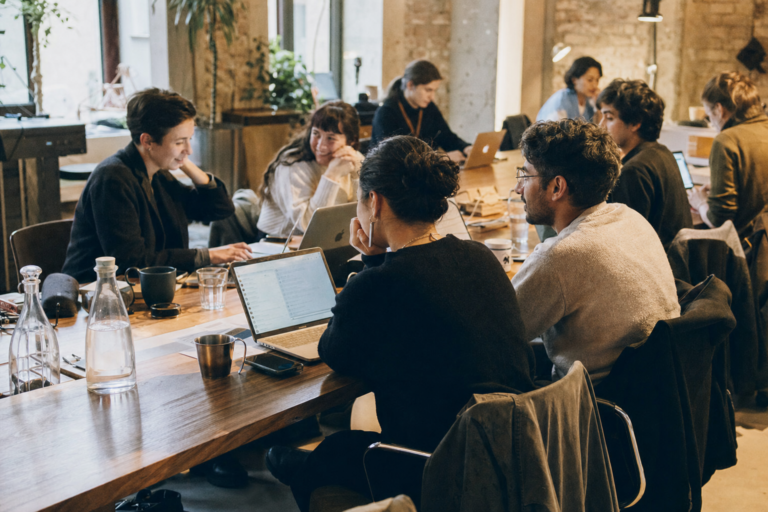 Best flexible workspace in Spain for a startup with 5 employees