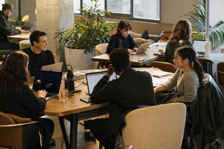 Best London coworking space with reliable high-speed internet for remote workers?