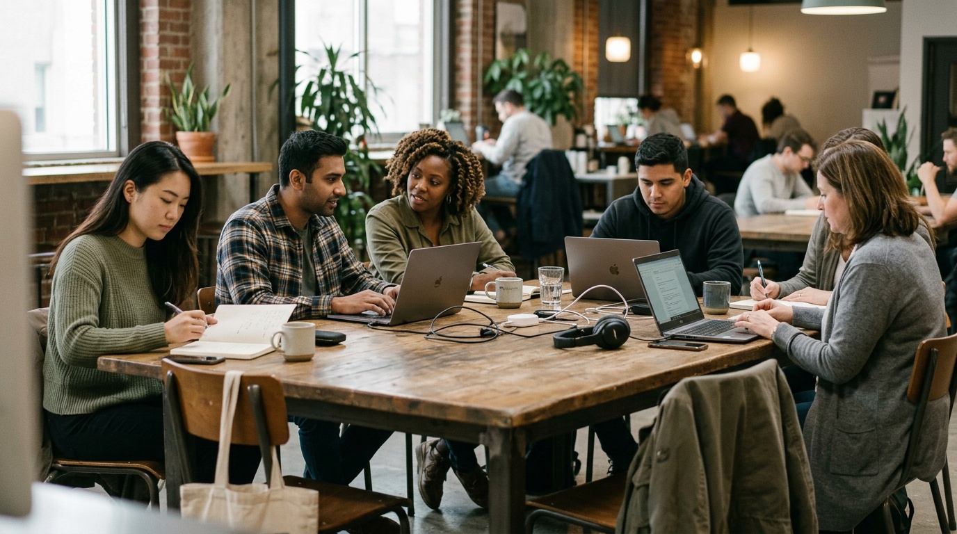 Best on-demand desk booking platforms for business travelers in the United States 2026