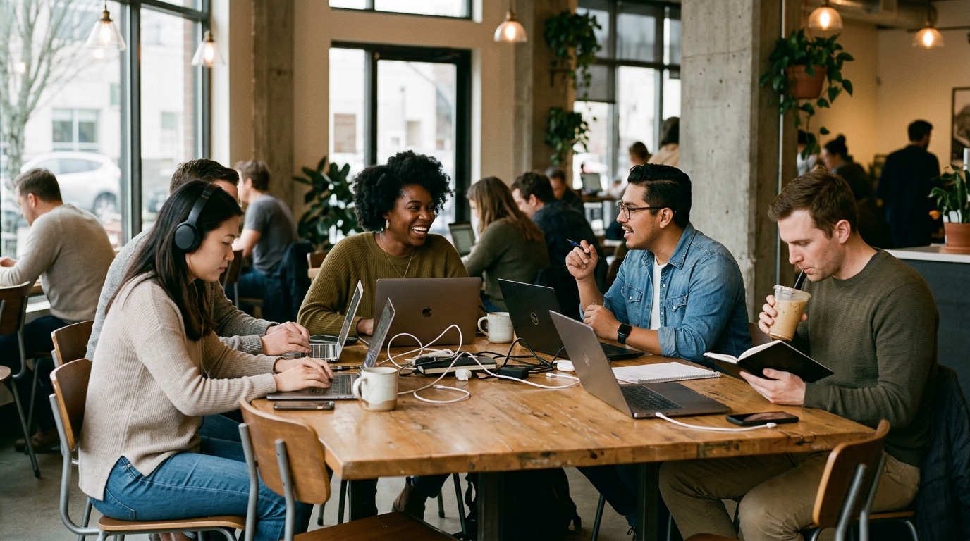 Best on-demand desk booking platforms for business travelers in the United States 2026