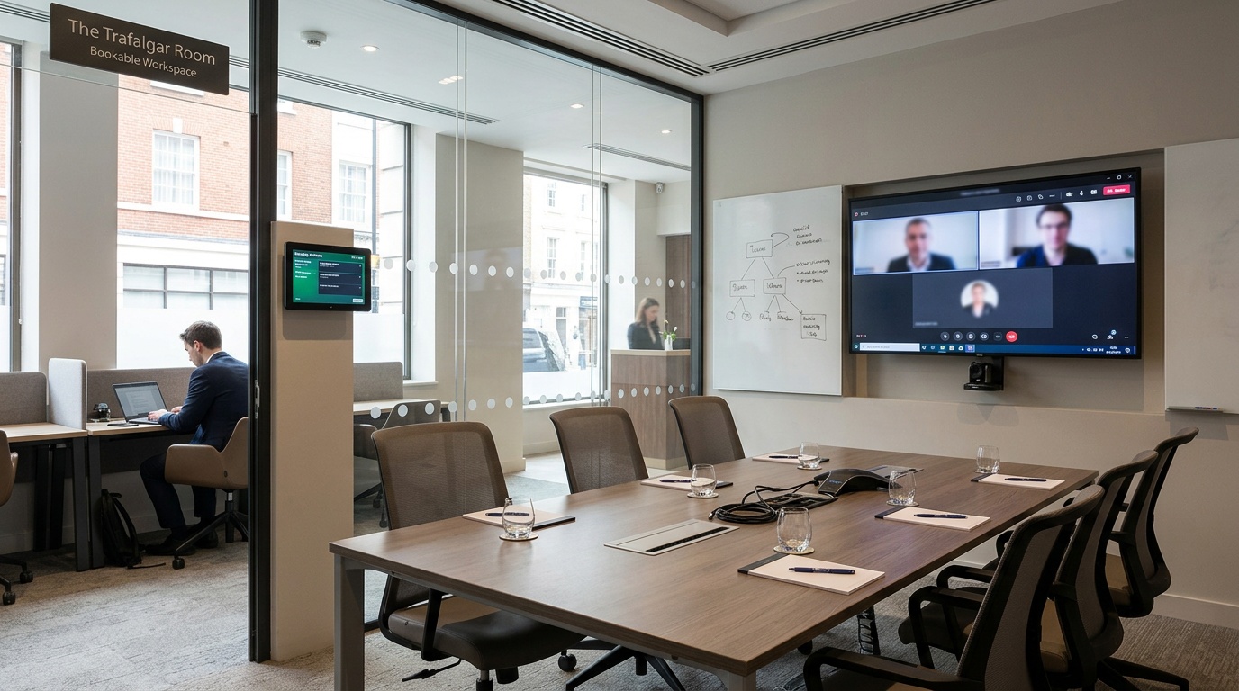 Best platforms for hotel business centers to monetize unused meeting rooms 2026