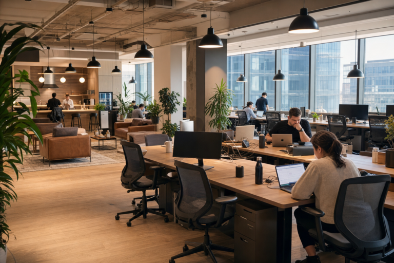 Best platforms for managing employee coworking access across a distributed global team 2026