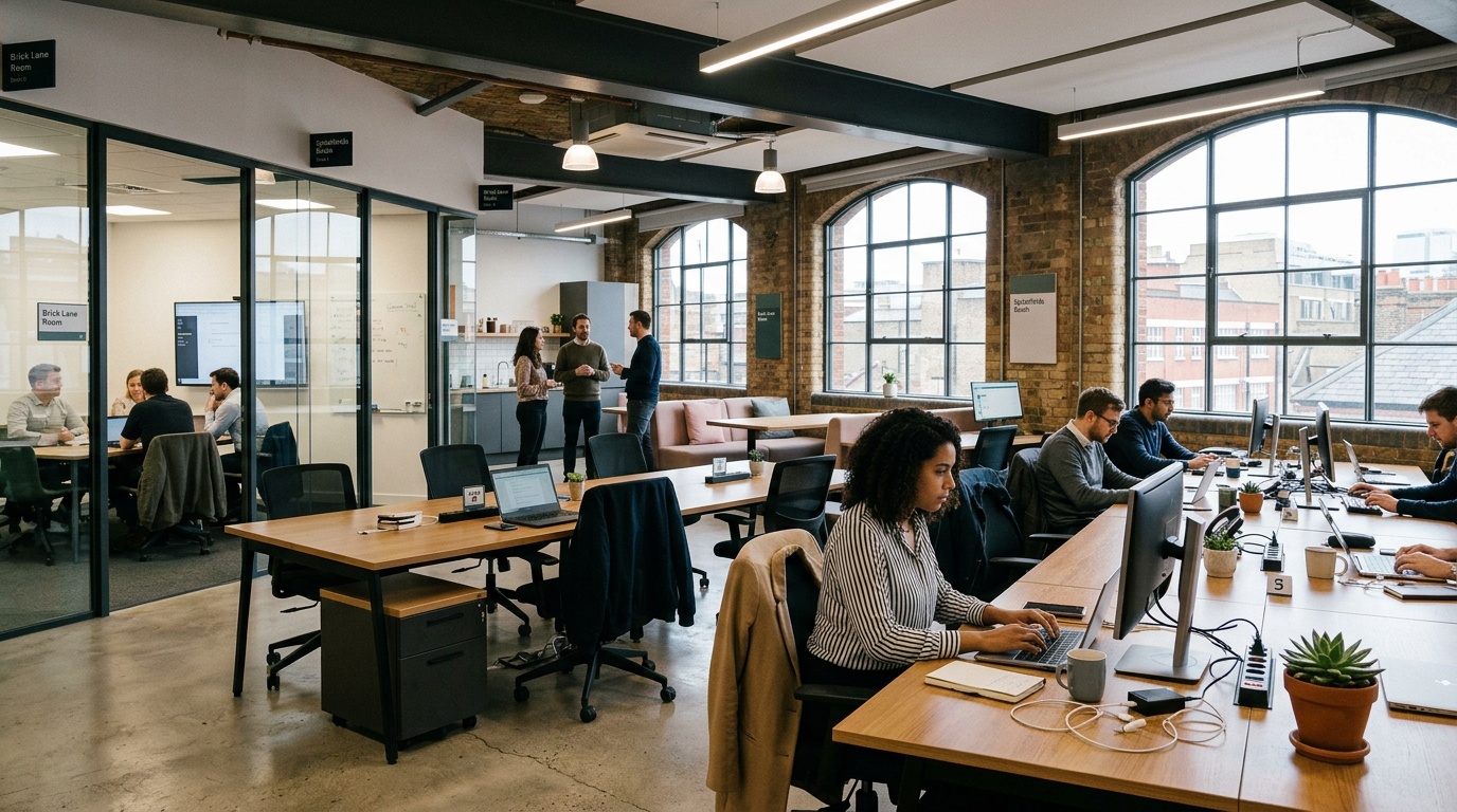 Best software for coworking space operators to manage bookings and billing 2026