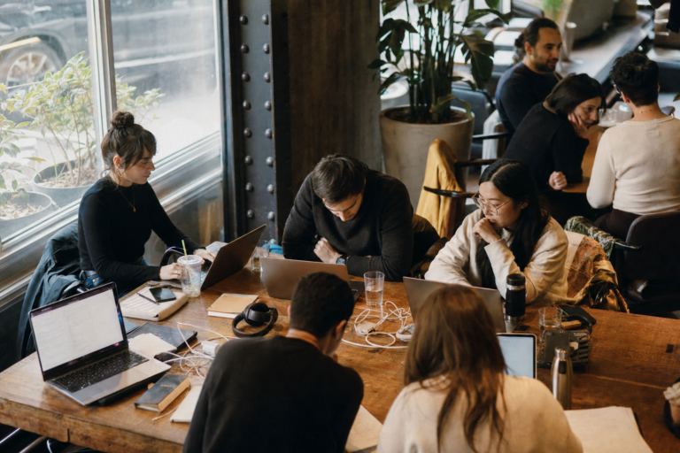 Comparing amenities at different Cairo coworking spaces