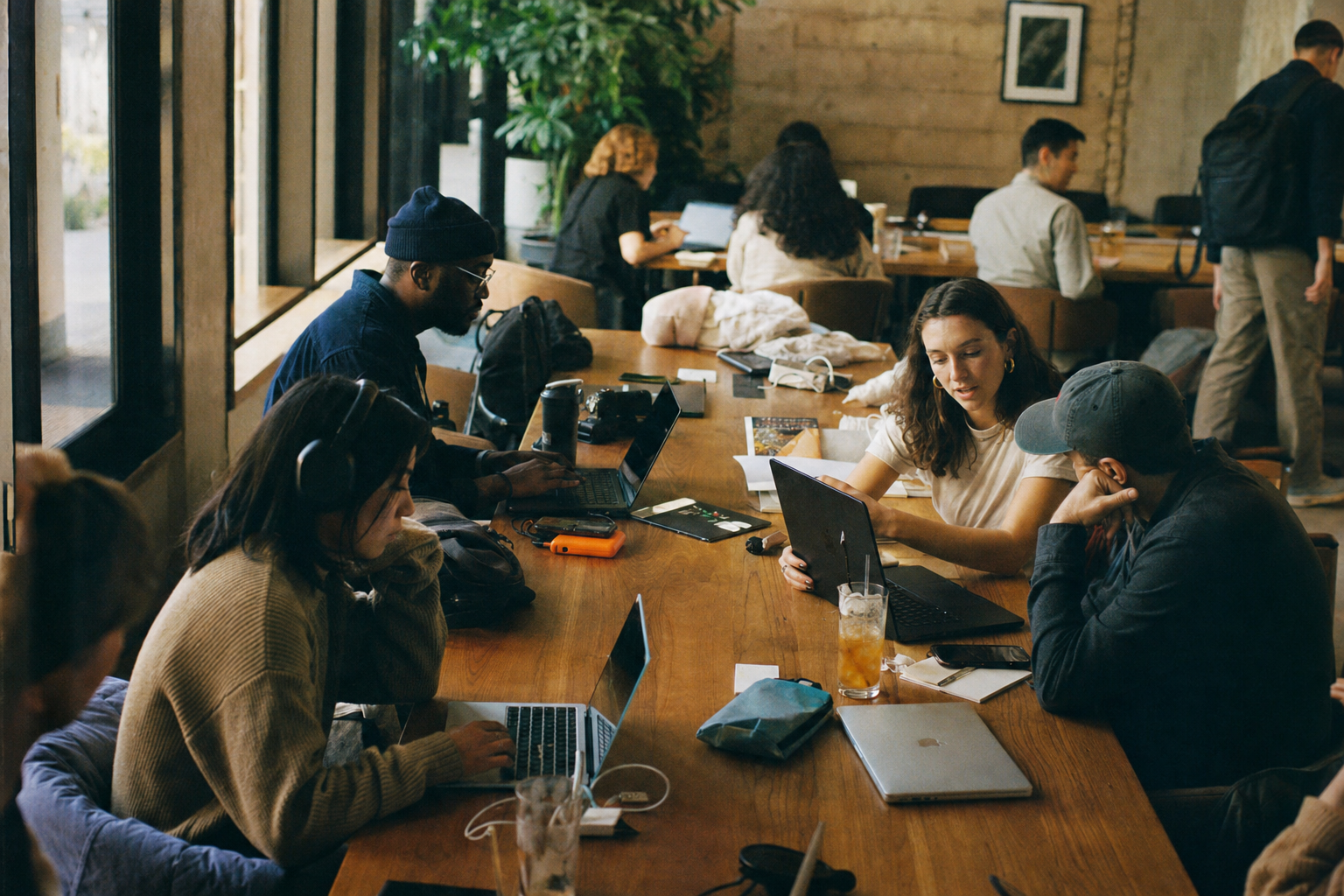 Lisbon Coworking: Monthly vs. Daily Pass?