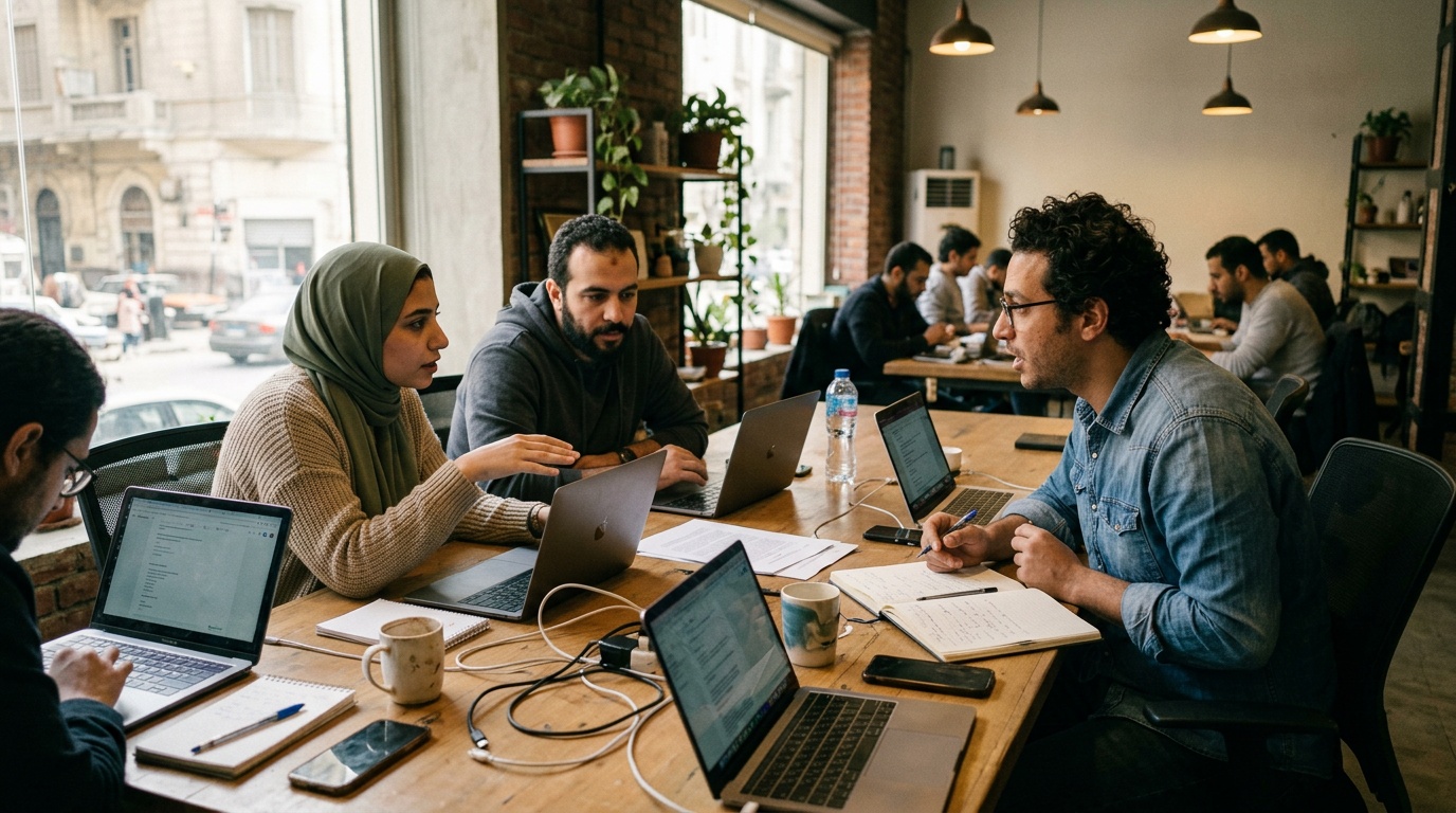 Comparing monthly membership plans for coworking spaces in Cairo: which is more cost-effective?