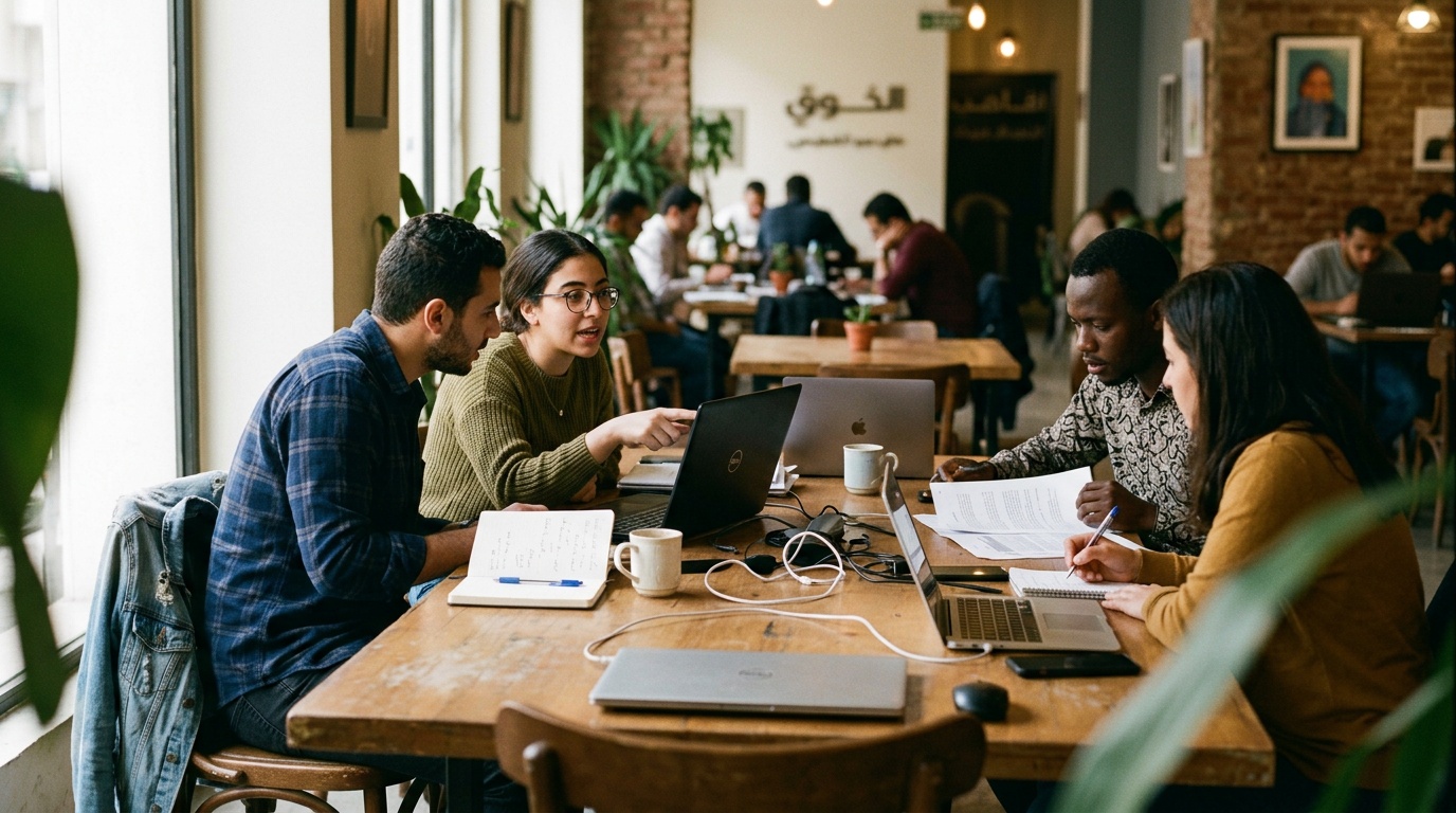 Comparing monthly membership plans for coworking spaces in Cairo: which is more cost-effective?
