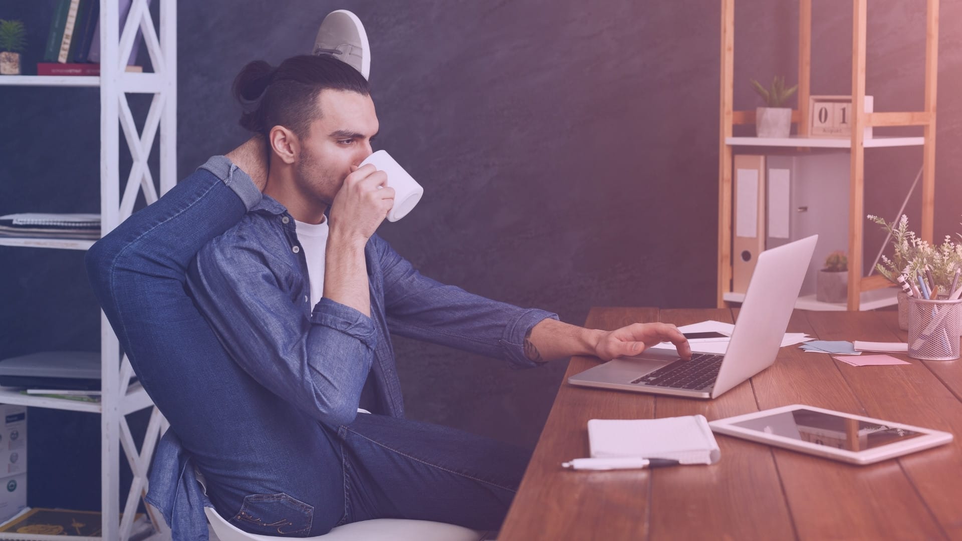 Could Hot Desking Actually Make You Smarter?