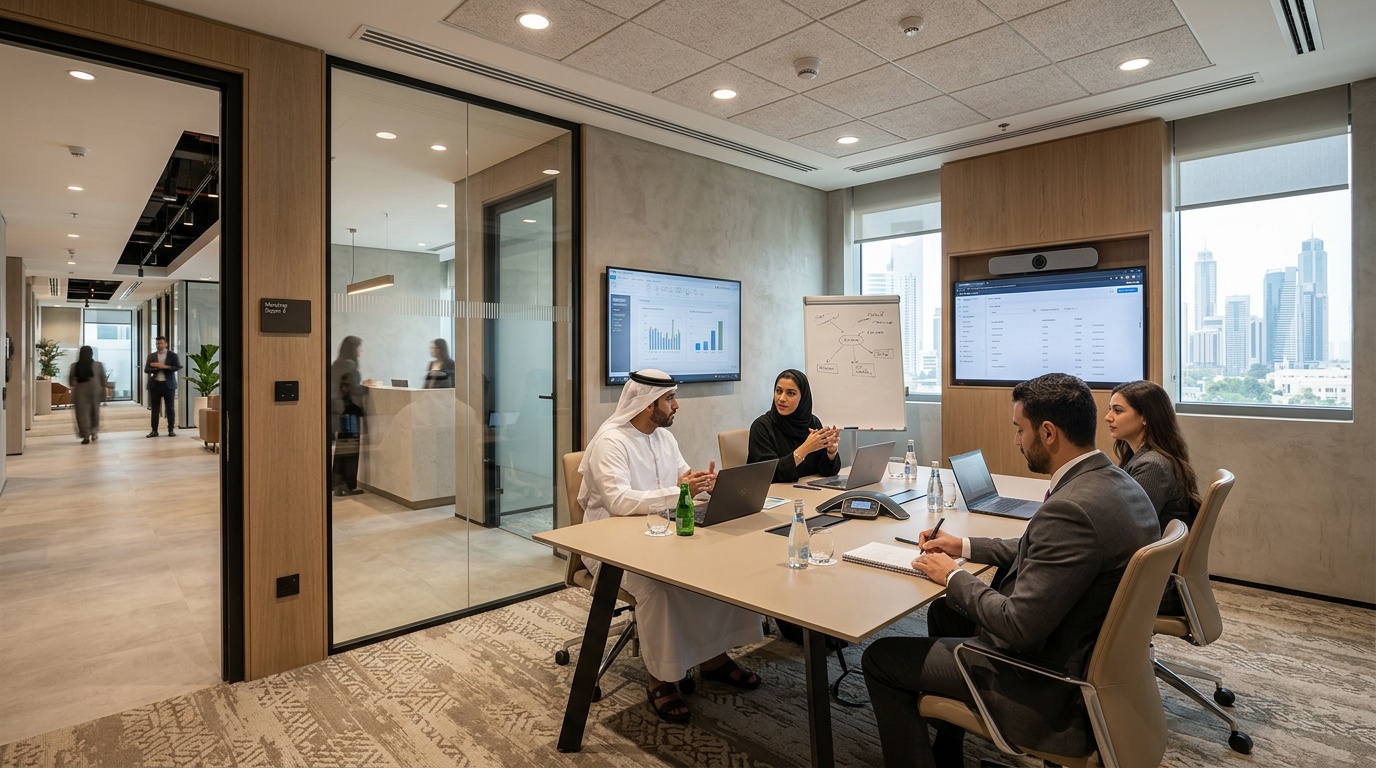 Optimizing Your Meeting Room Investment: Long-Term Value