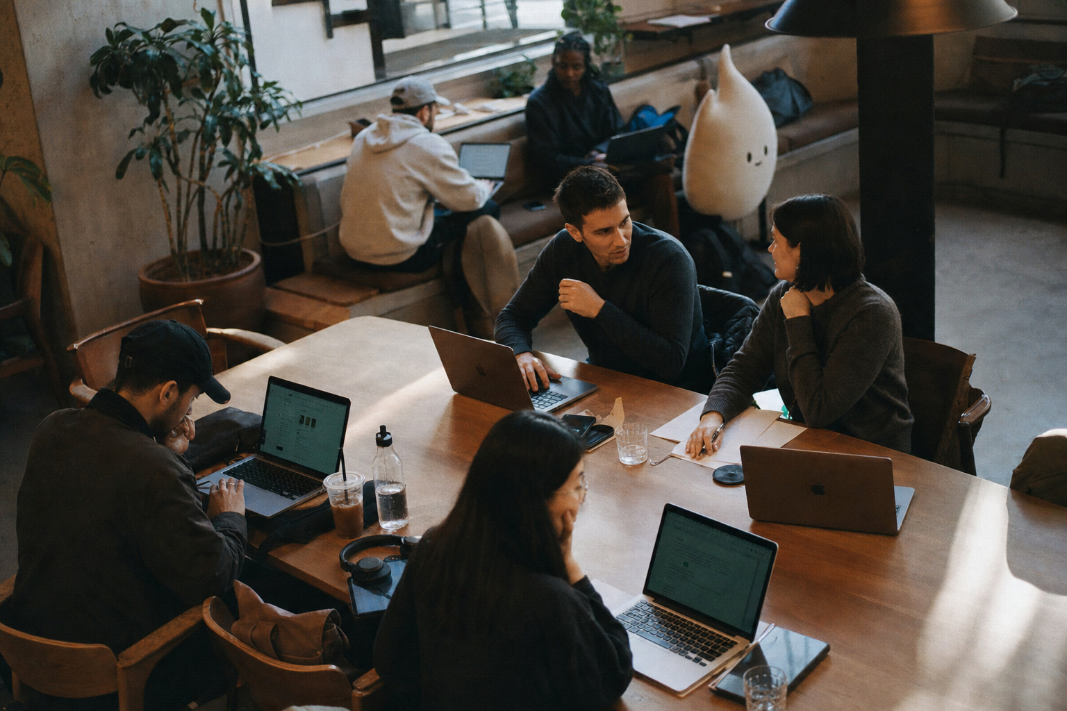 Ixelles Coworking vs. Private Office Rental 2026