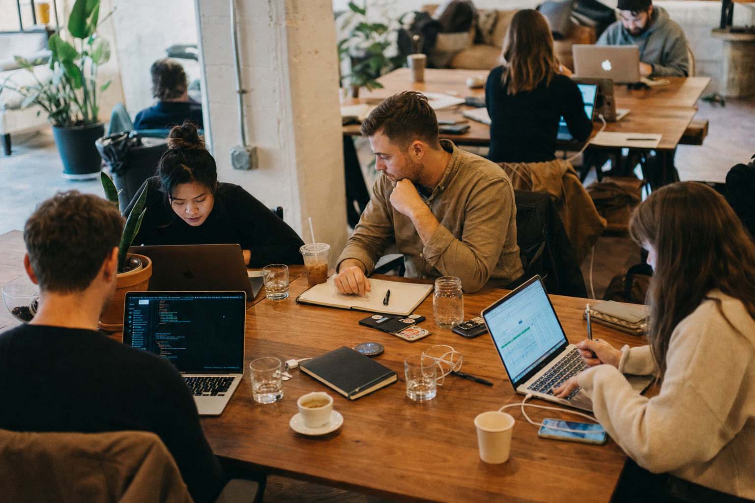 Cairo Coworking: High-Speed Internet Guide 2026