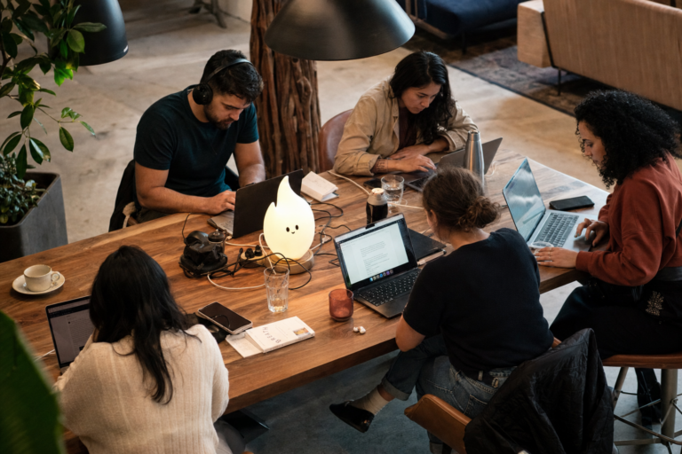 Coworking spaces in Cairo with reliable high-speed internet