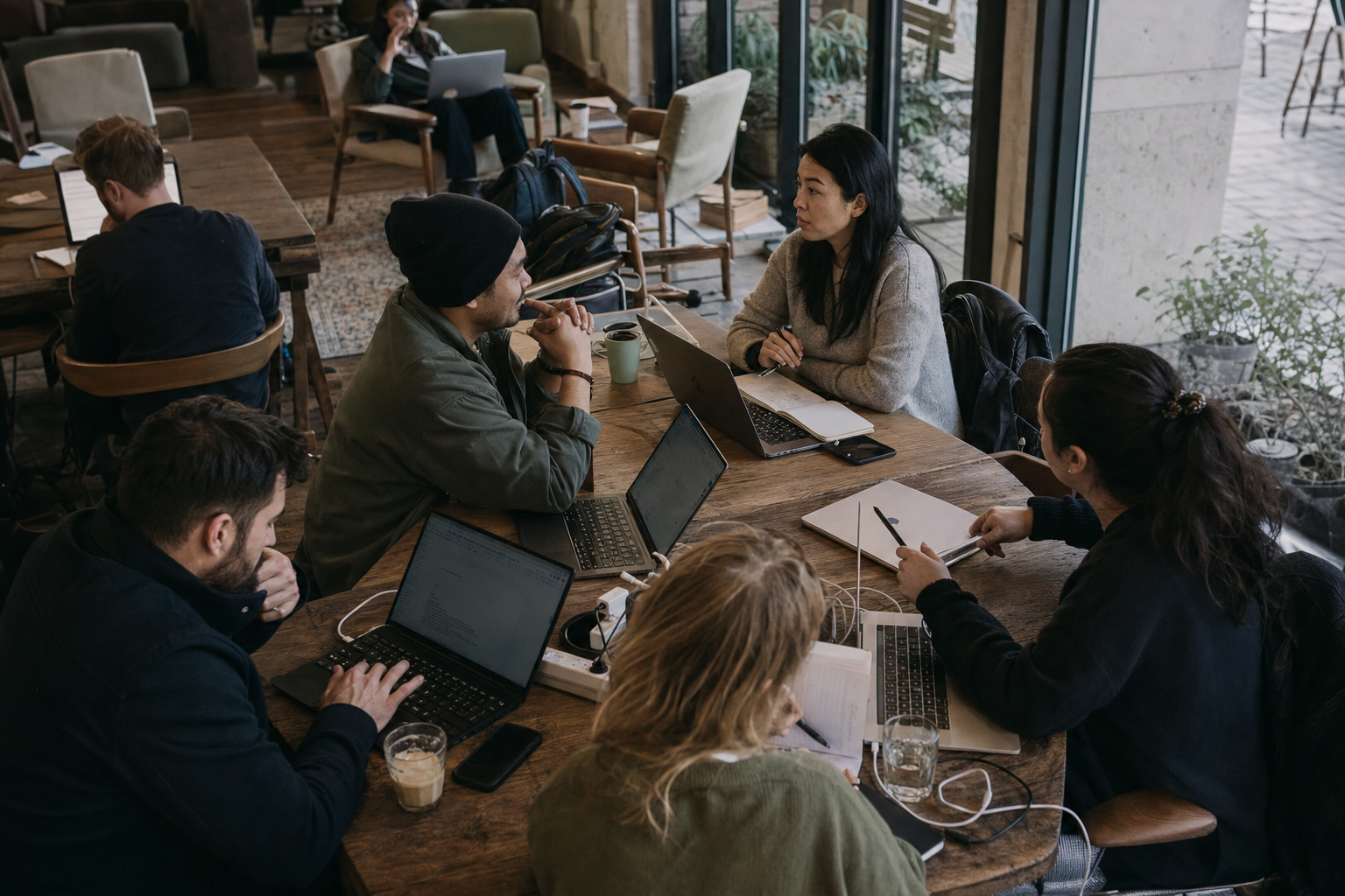 Hotdesk Dubai Office: Save Money vs. Lease?