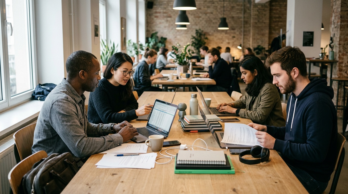 Does Hotdesk actually have quality workspaces in all 80+ countries listed on the platform?