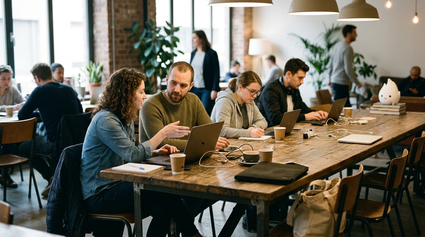 Does Hotdesk actually have quality workspaces in all 80+ countries listed on the platform?