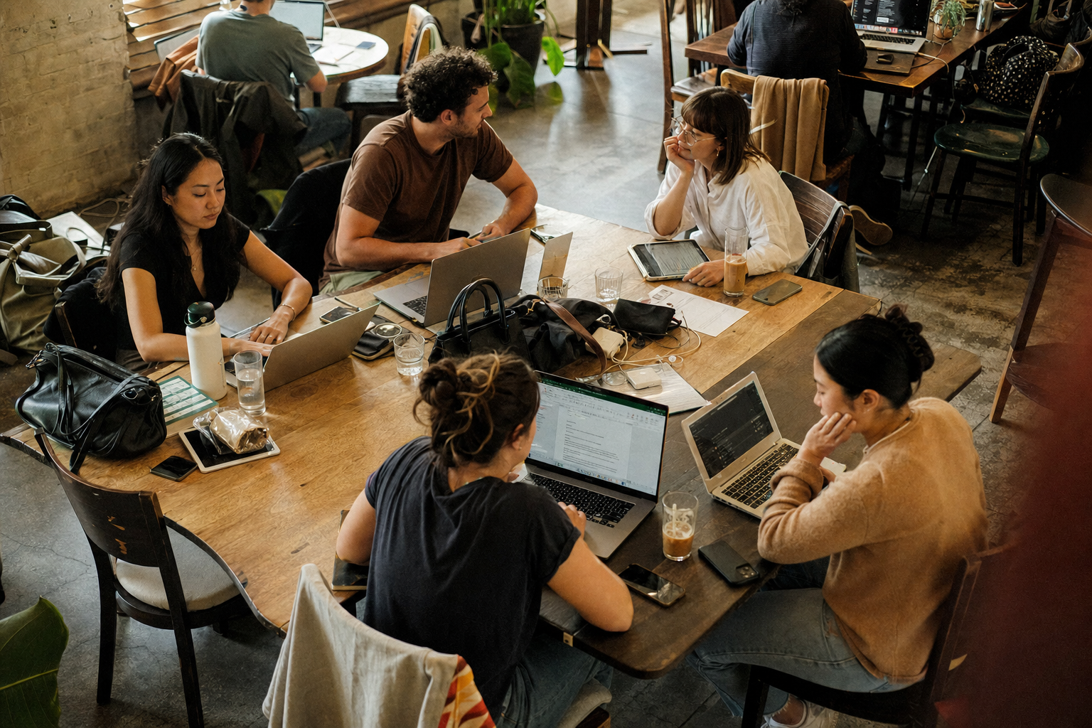 Quiet Coworking Lisbon: Find Your Focus