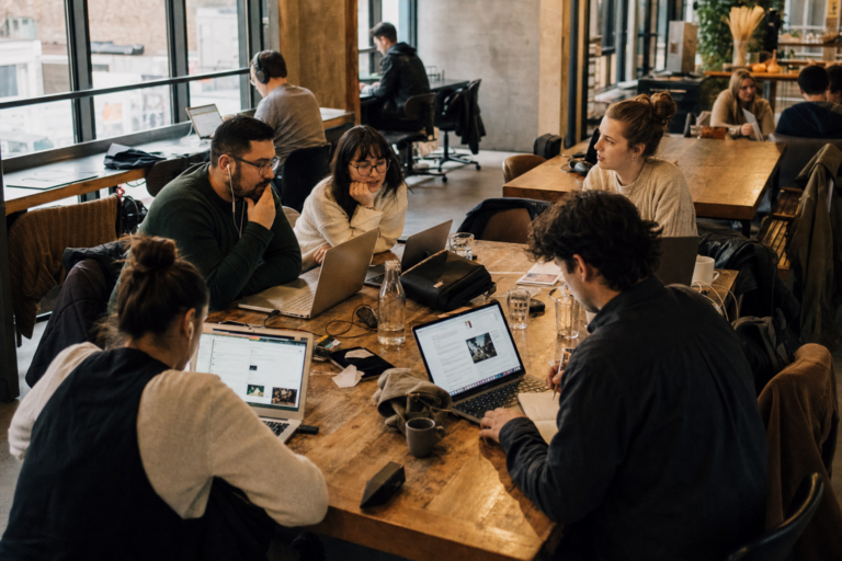 Finding a quiet coworking space in Lisbon for focused work?