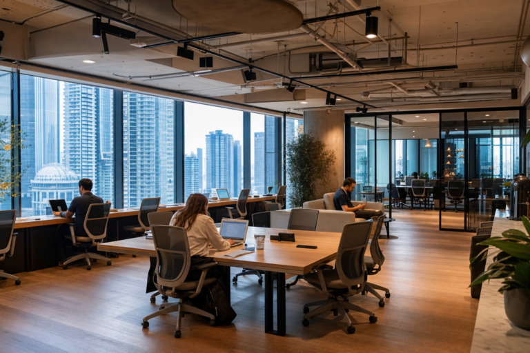 Hot desk price in Dubai 2026