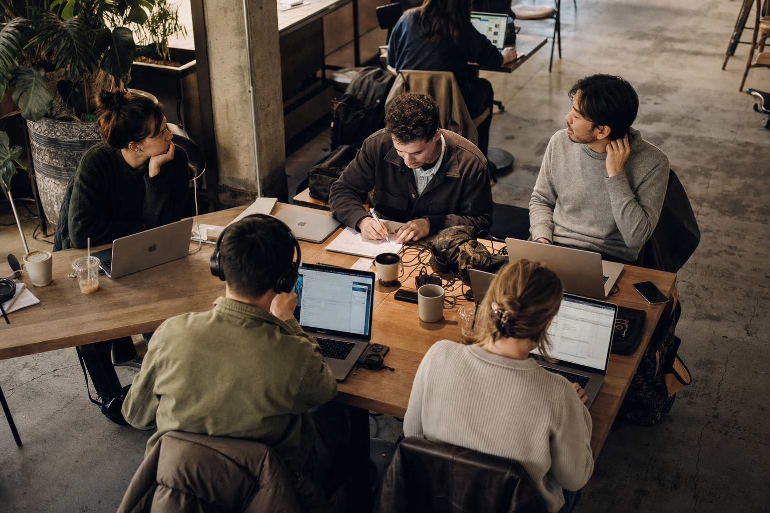 How to book a professional desk in New York for one day without a coworking membership