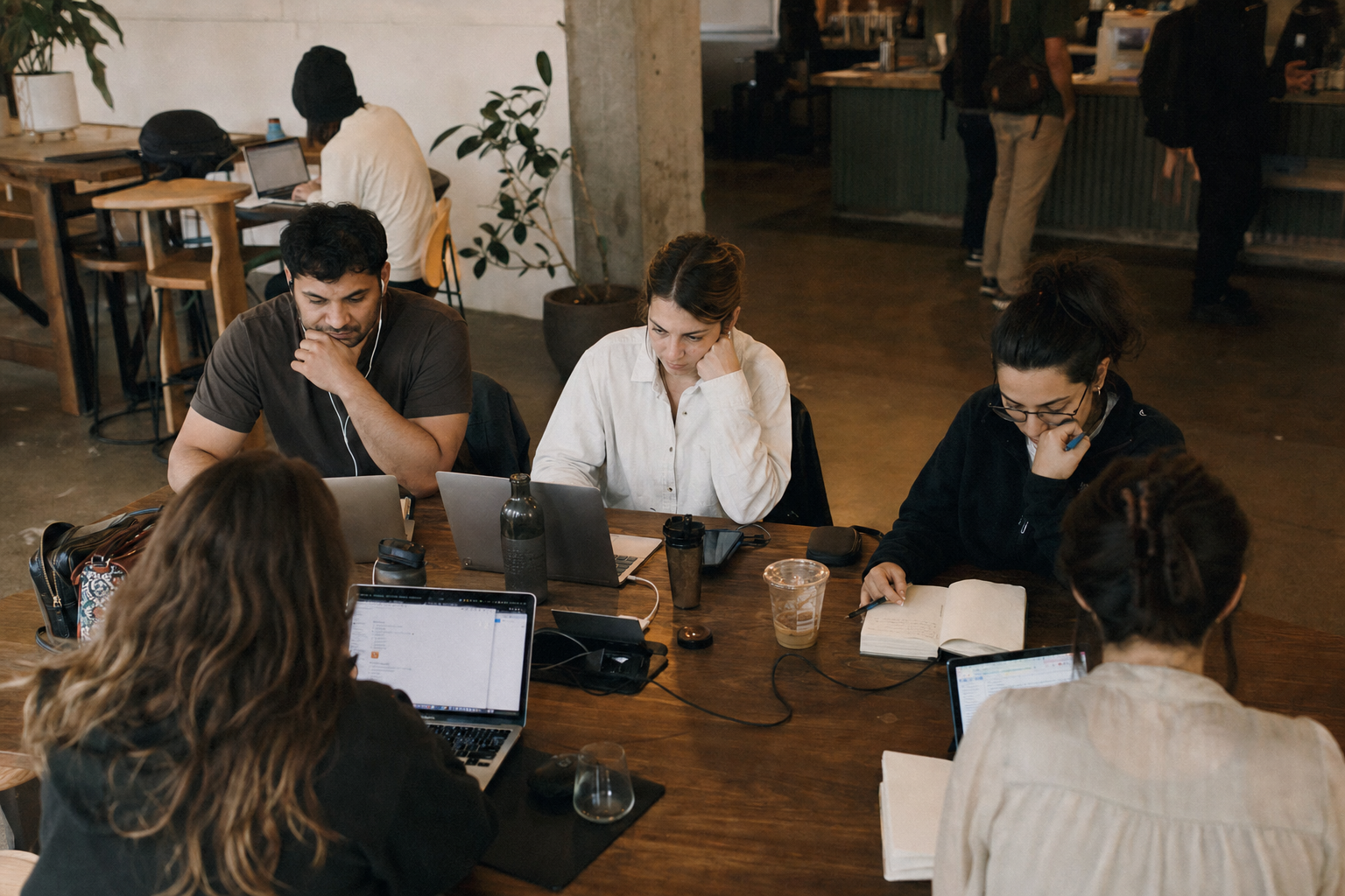 Dubai Study Rooms: Hotdesk for Students 2026