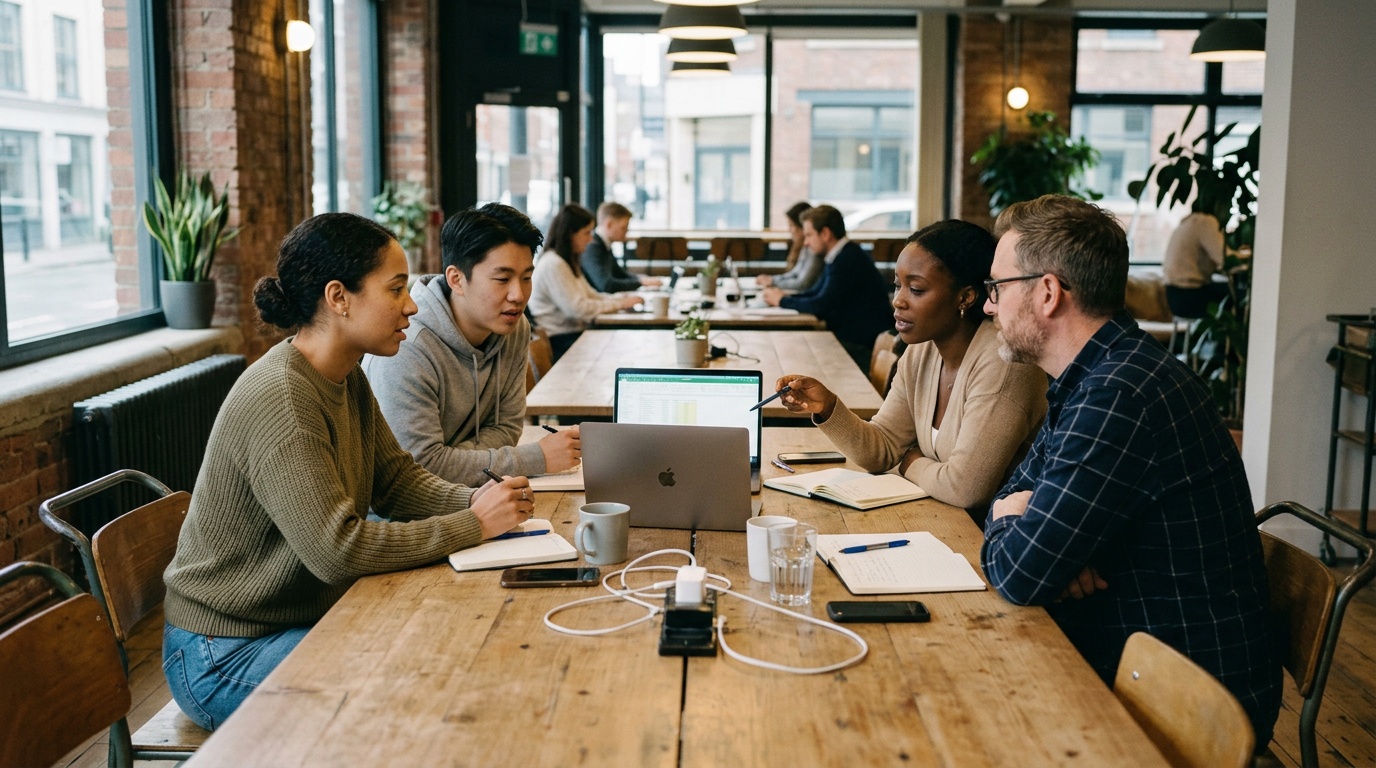 How to list your coworking space on the Hotdesk marketplace and start accepting bookings