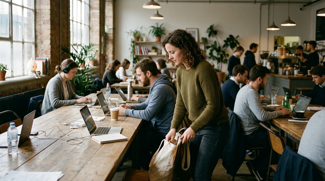 How to list your coworking space on the Hotdesk marketplace and start accepting bookings