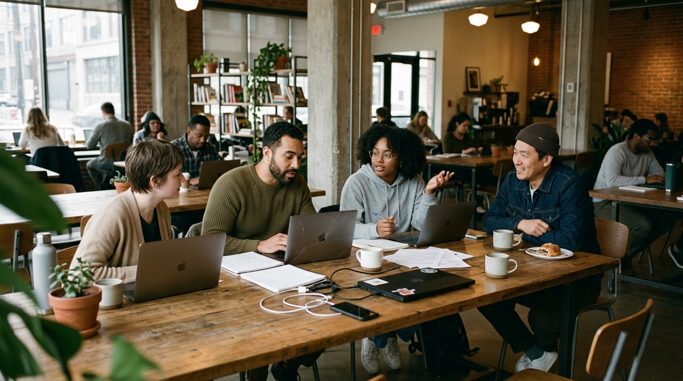 How to manage hybrid workforce workspace access across 5 countries from one HR dashboard