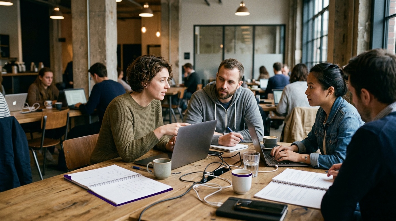 How to manage hybrid workforce workspace access across the US from one dashboard