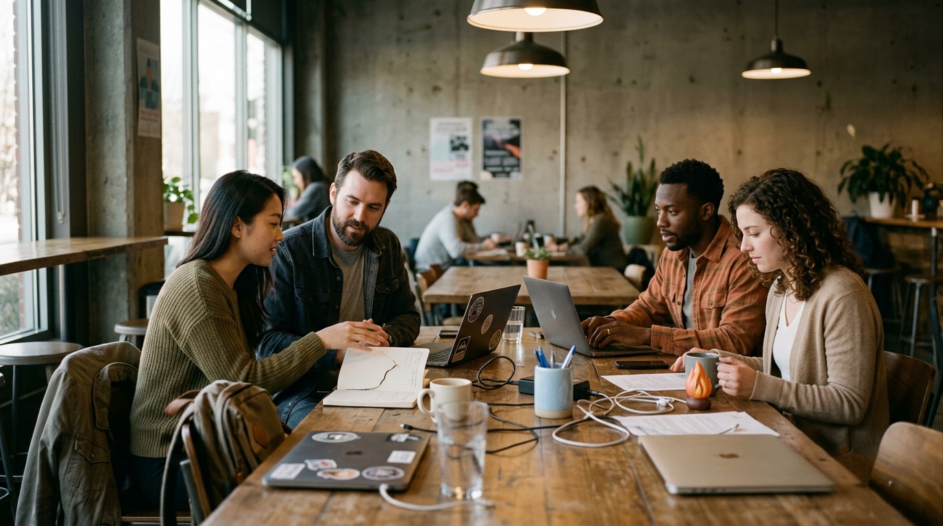 How to manage hybrid workforce workspace access across the US from one dashboard