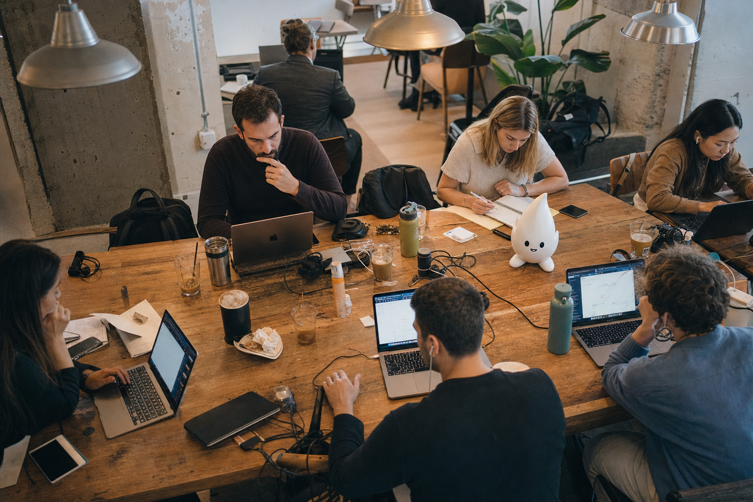 Global Coworking for Remote Teams: Hotdesk Guide